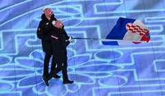 Ljutić: 'Bila mi je velika čast nositi hrvatsku zastavu na otvaranju Zimskih olimpijskih igara'