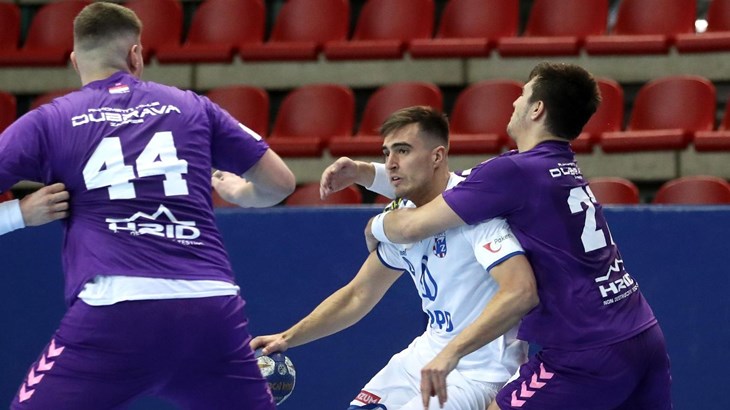 PPD Zagreb s reprezentativcima do visoke pobjede protiv Dubrave