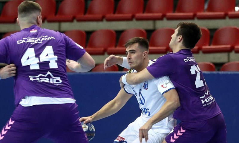 PPD Zagreb s reprezentativcima do visoke pobjede protiv Dubrave