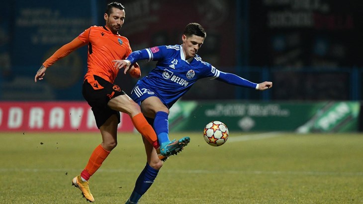 Šibenčani uhvatili bod, Marin zabio jedan od najbržih golova od starta HNL-a