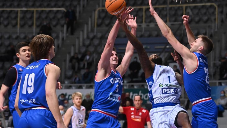 Veliki dvoboj Zadra i Cibone već u polufinalu Kupa Krešimira Ćosića