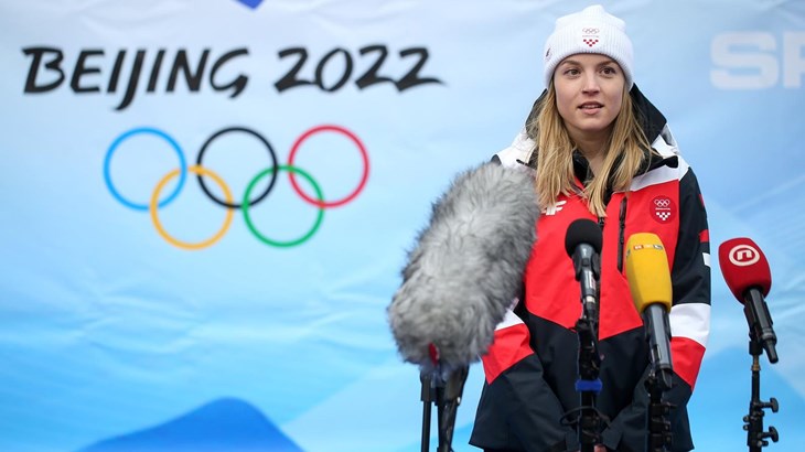 Lea Jugovac zbog problema s testom na koronavirus nije nastupila prvog dana