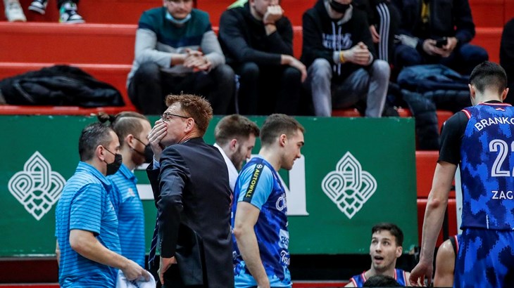 Cibona poslala mladog beka Vitu Vujovića na posudbu