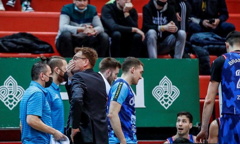 Cibona poslala mladog beka Vitu Vujovića na posudbu