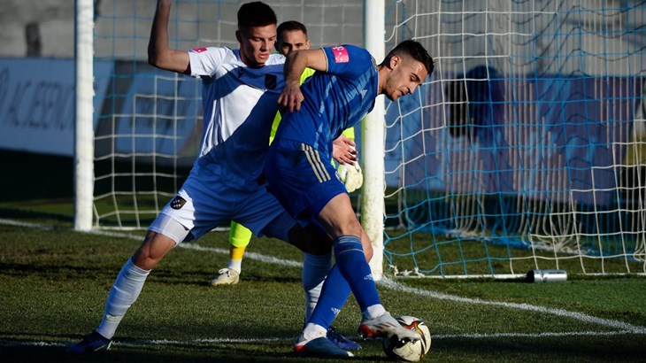 Kulenović: 'Rijeka će biti još opasnija jer protiv Dinama nije bila prava'