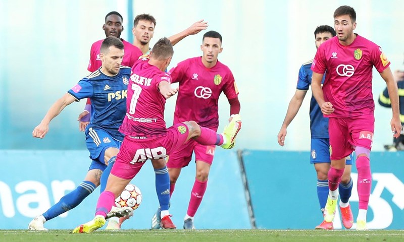 Blagojević: 'Svi dobro znamo o kakvom se klubu radi, Dinamo će doći će s ciljem da se na nama vadi'