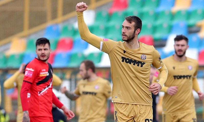 Hajduk sporazumno raskinuo ugovor s Portugalcem
