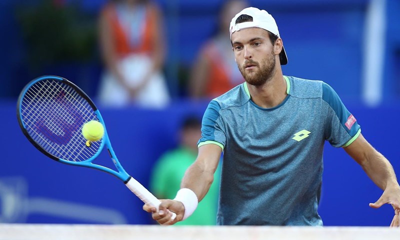 Joao Sousa u novom maratonu do četvrte ATP titule u karijeri