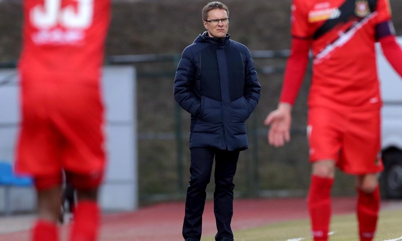 Dambrauskas: 'Rezultat nije realan, vrlo sam sretan zbog Ferra'