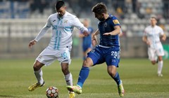 Rijeka pobjedom protiv Lokomotive nastavila utrku za naslov prvaka