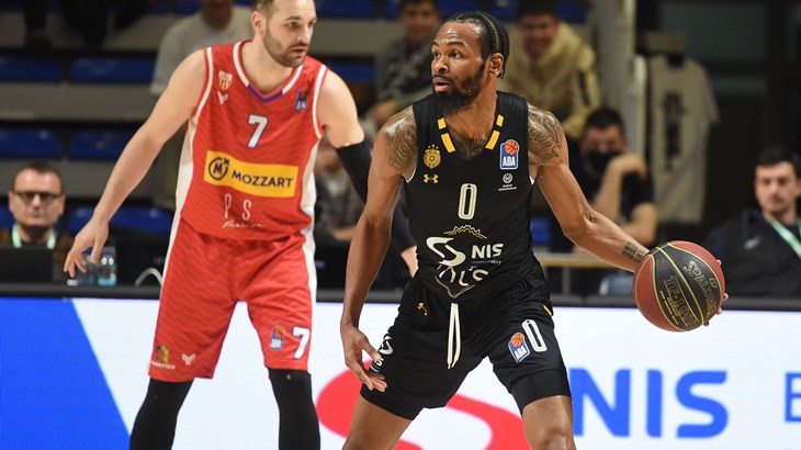 Pobjede favorita u ABA ligi: Partizan bolji od Borca, Budućnost od Mornara