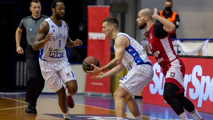 Zadar u Jazinama uhvatio važnu pobjedu protiv FMP-a, gostima peti uzastopni poraz