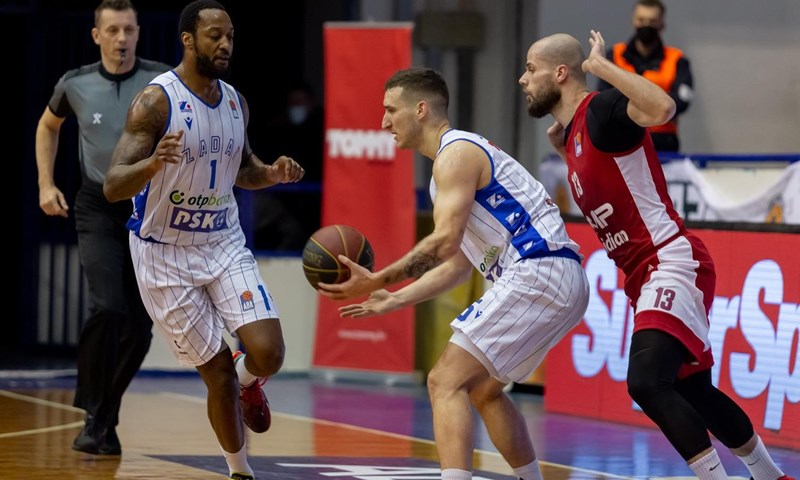 Zadar u Jazinama uhvatio važnu pobjedu protiv FMP-a, gostima peti uzastopni poraz
