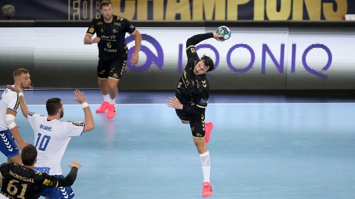 Kiel zaustavio sjajni Magdeburg, Duvnjak dobar u velikoj pobjedi