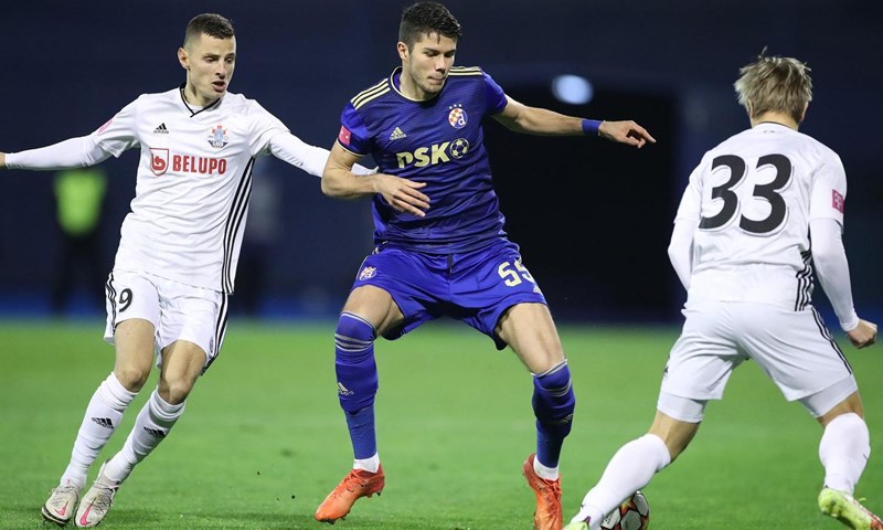 Kronologija: Dinamo bez nekog spektakla minimalno svladao Slaven