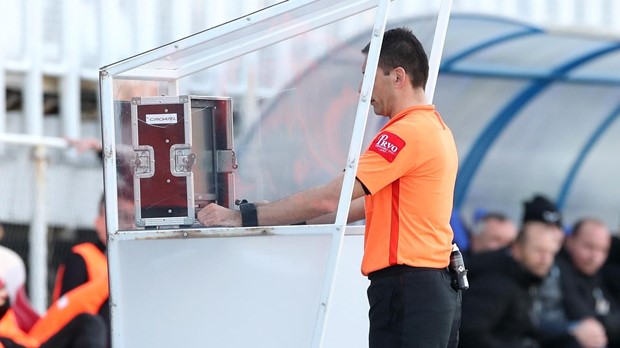 Sudačka komisija protiv kaznenog udarca za Osijek: 'Neopravdana, neočekivana VAR  intervencija'