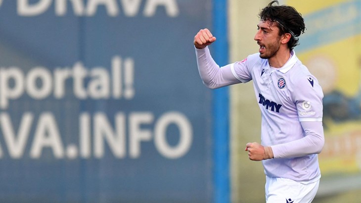 Hajduk poslao Kristiana Dimitrova na posudbu u rumunjskog prvaka