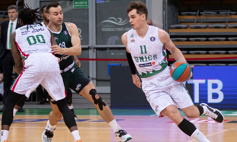 Hezonja fantastičan u pobjedi Unicsa nad CSKA-om u tri produžetka!