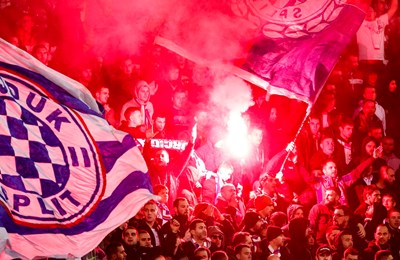 Nakon Dinama i Hajduk rasprodao sve dostupne godišnje ulaznice
