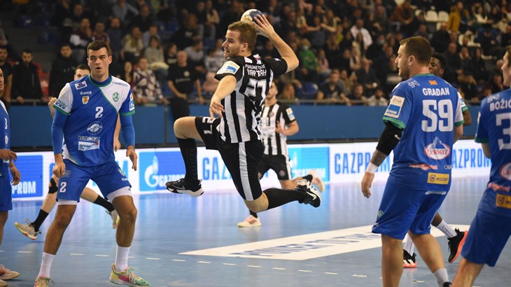 Mateo Maraš odličan u pobjedi Eurofarma kod povratnika u SEHA ligu