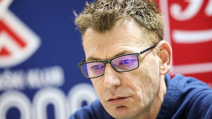 Okorn: 'Bitno je da u Šibeniku odradimo utakmicu kako smo ih odrađivali i prije stanke'