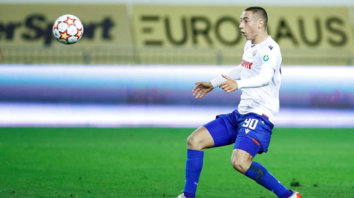 Potvrđeno: Ljubičić igra protiv Atletica, Biuk otpao zbog ozljede