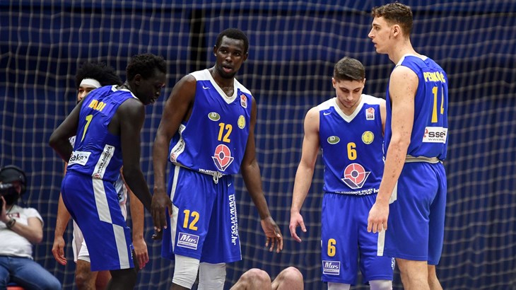 Vrijednosnice Osijek i dalje jedina momčad bez pobjede u ABA 2 ligi