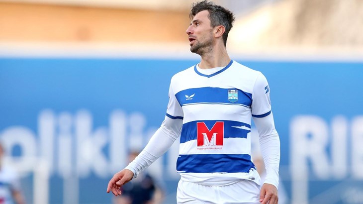 Osijek uoči dolaska Rijeke upisao pobjedu protiv Belišća