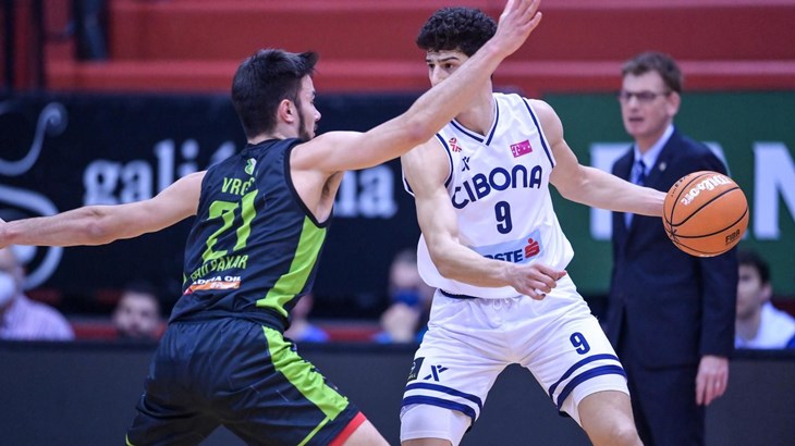 Cibona upisala pobjedu protiv Škrljeva, gosti prijetili u zadnjoj dionici