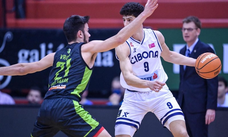 Cibona upisala pobjedu protiv Škrljeva, gosti prijetili u zadnjoj dionici