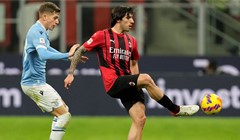 Raspoloženi Milan pregazio Lazio i izborio polufinale protiv Intera