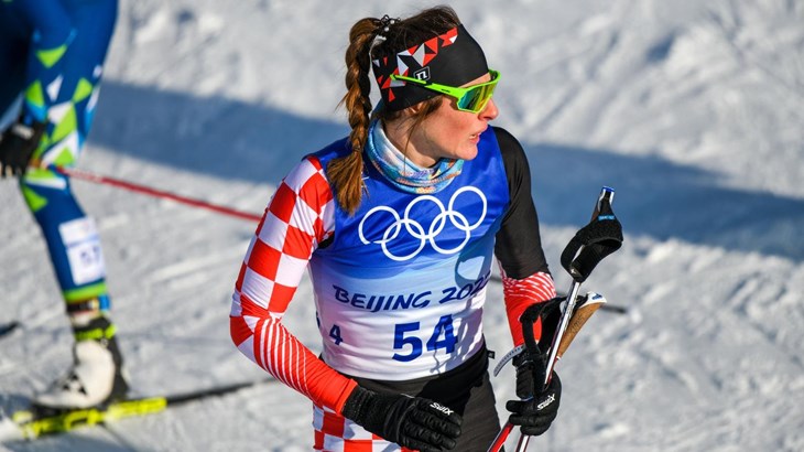 Malec: 'Sretna sam što sam završila utrku, za mene je bilo čak i bolje nego što sam očekivala'