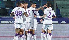 Milenković krasnim golom u zadnjoj sekundi odveo Fiorentinu u polufinale Kupa