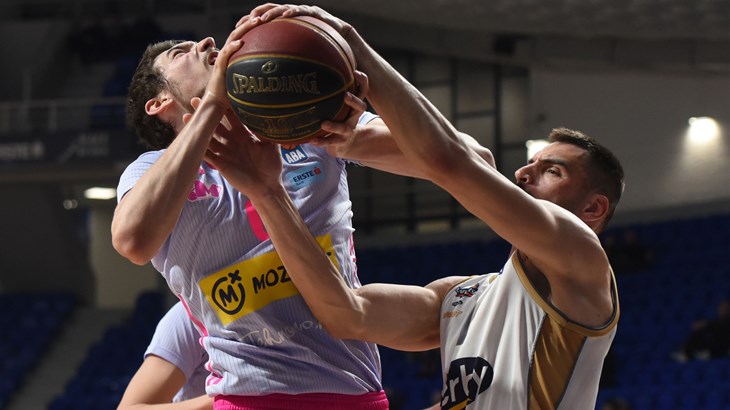 Odlični Rudan nije bio dovoljan Megi u Podgorici