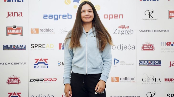 Petra Marčinko uvjerljivim nastupom donijela Hrvatskoj vodstvo protiv Švedske