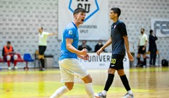 Universitas s novim trenerom dočekuje Futsal Dinamo