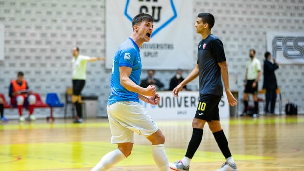Universitas s novim trenerom dočekuje Futsal Dinamo