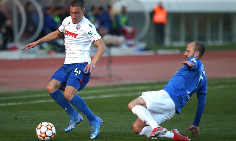 Hajduk ostaje bez Marka Brkljače: 'Roditelji i predstavnici imali su nerealne zahtjeve'