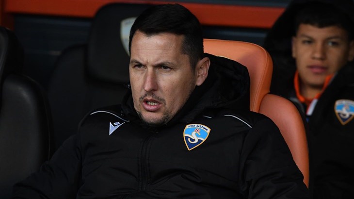 Šibenik smijenio Milina nakon sramotnog izdanja i ogromnog poraza od Hrvatskog dragovoljca