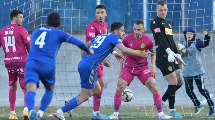 Kulenović donio Lokomotivi bod protiv Istre usprkos igraču manje