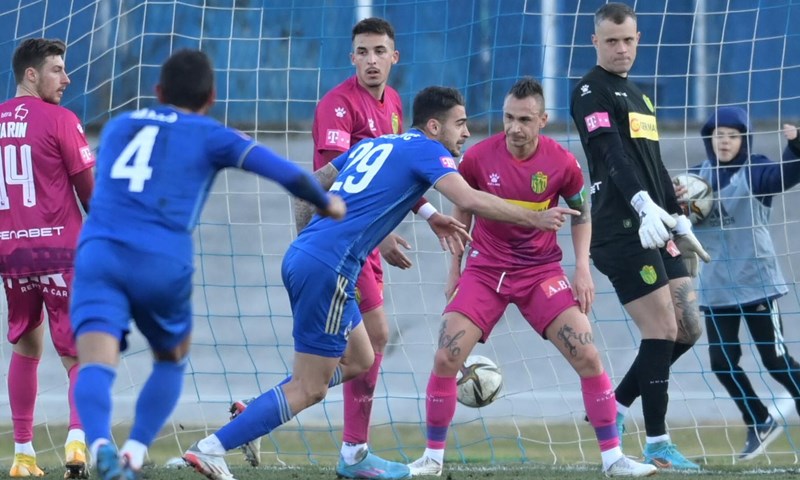 Kulenović donio Lokomotivi bod protiv Istre usprkos igraču manje