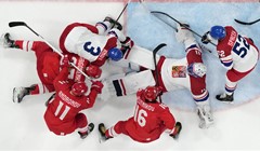 IIHF također reagirao, izbačeni ruski i bjeloruski hokejaši na ledu