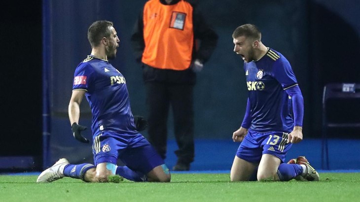 Dinamo dugo lomio Goricu, Oršićev volej osigurao važne bodove