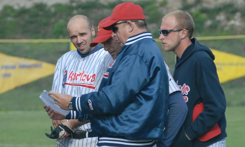 Hrvat Krunoslav Karin izabran na čelo Europskog baseball i softball saveza