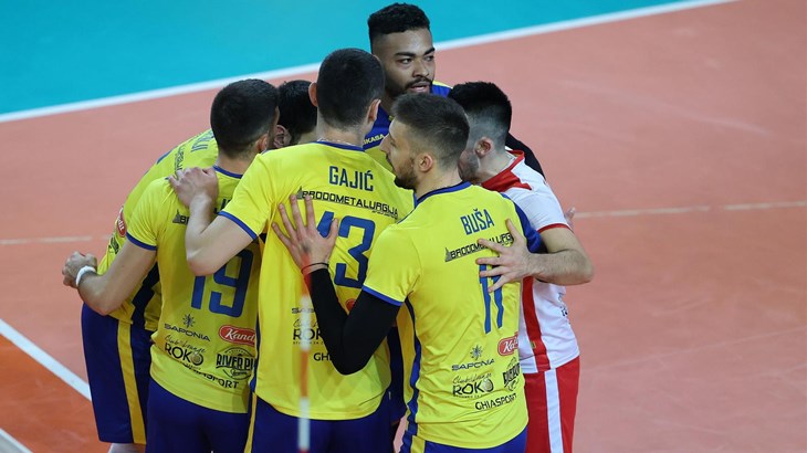 Mladost bolja od Maribora za osiguravanje Final Foura MEVZA lige