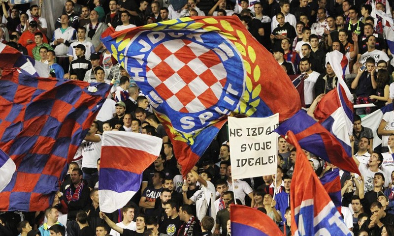 Poljud je rasprodan: Članovi kluba pokupovali sve raspoložive ulaznice