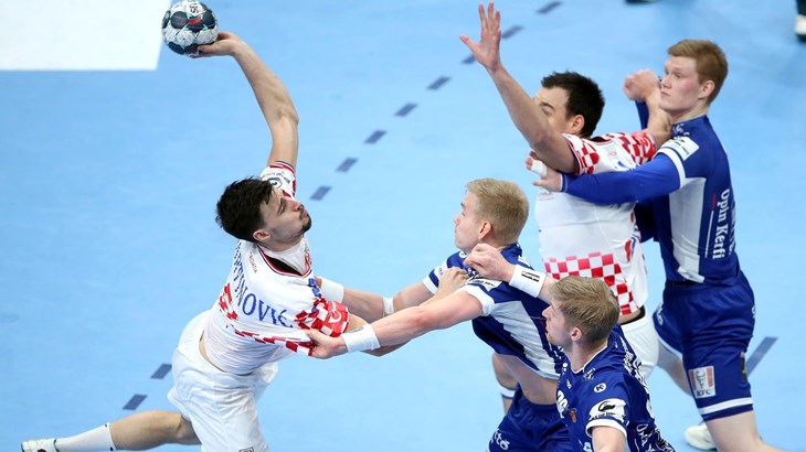 Martinović daleko najbolji u visokom porazu kod Flensburga