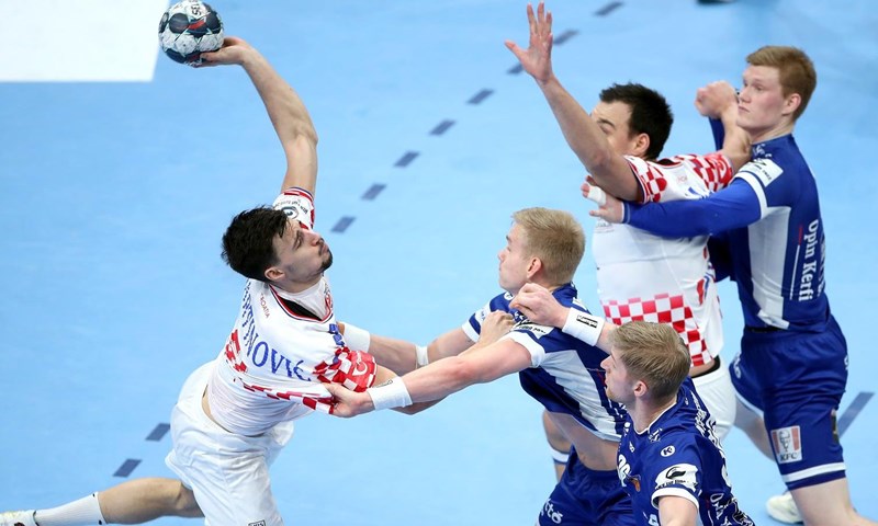 Martinović daleko najbolji u visokom porazu kod Flensburga