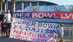 Hajdukov rođendan slavi se i na Super Bowlu, Perišiću poslana poruka iz Los Angelesa!