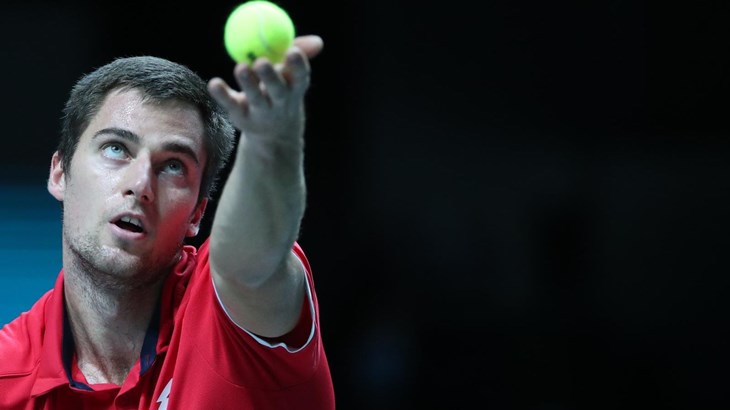 Borna Gojo ipak bez titule u Indiji, u finalu poraz u dva seta